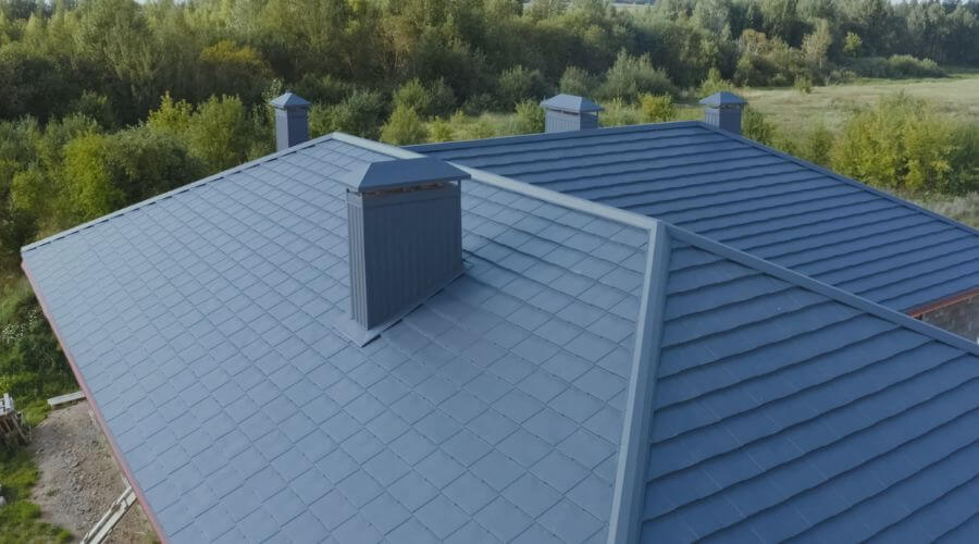 Residential Roof Installation in Collins, IA